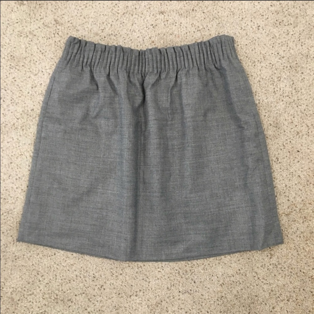 JCrew skirt